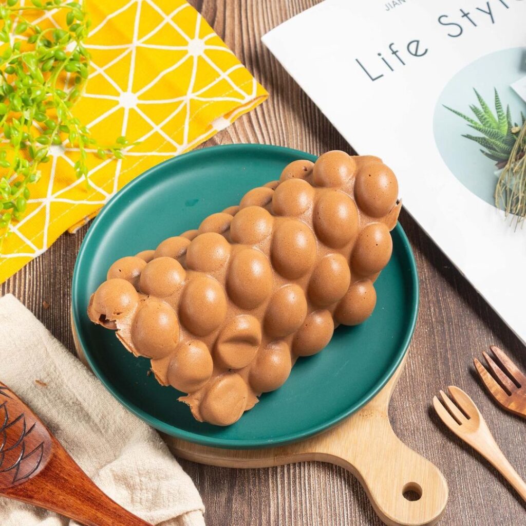 麥哥雞蛋仔