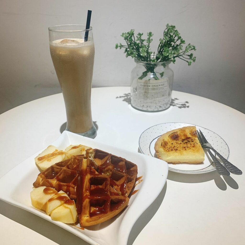 覓境Cafe'