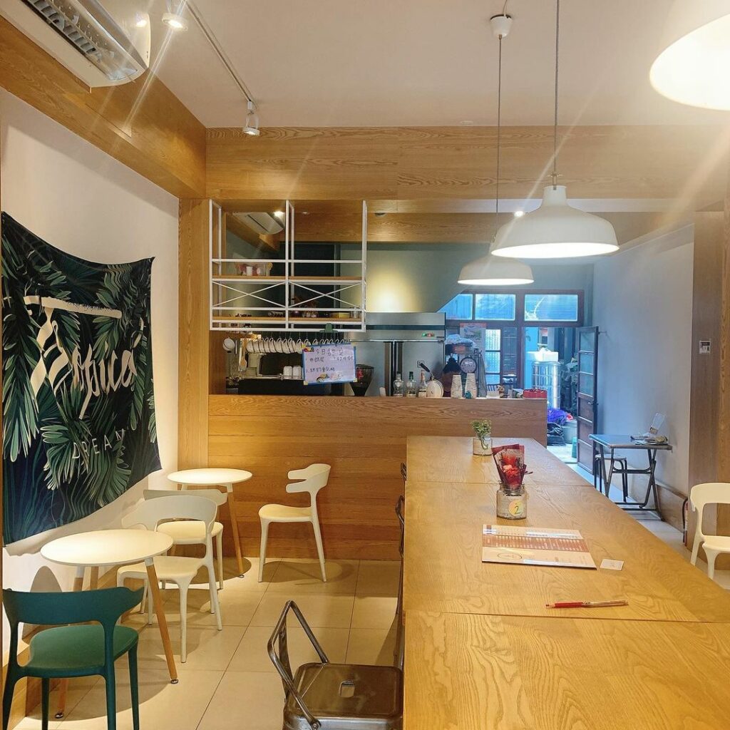 覓境Cafe'