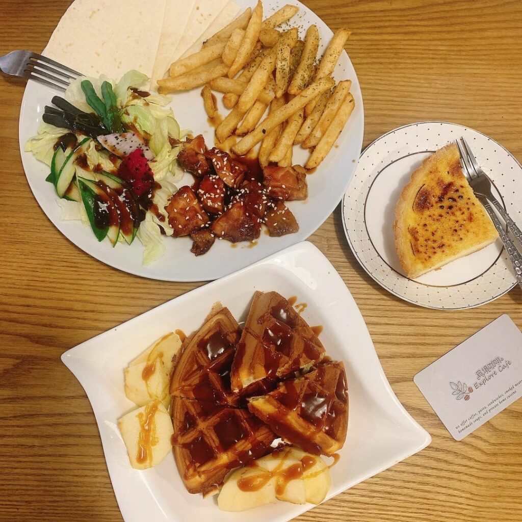 覓境Cafe'