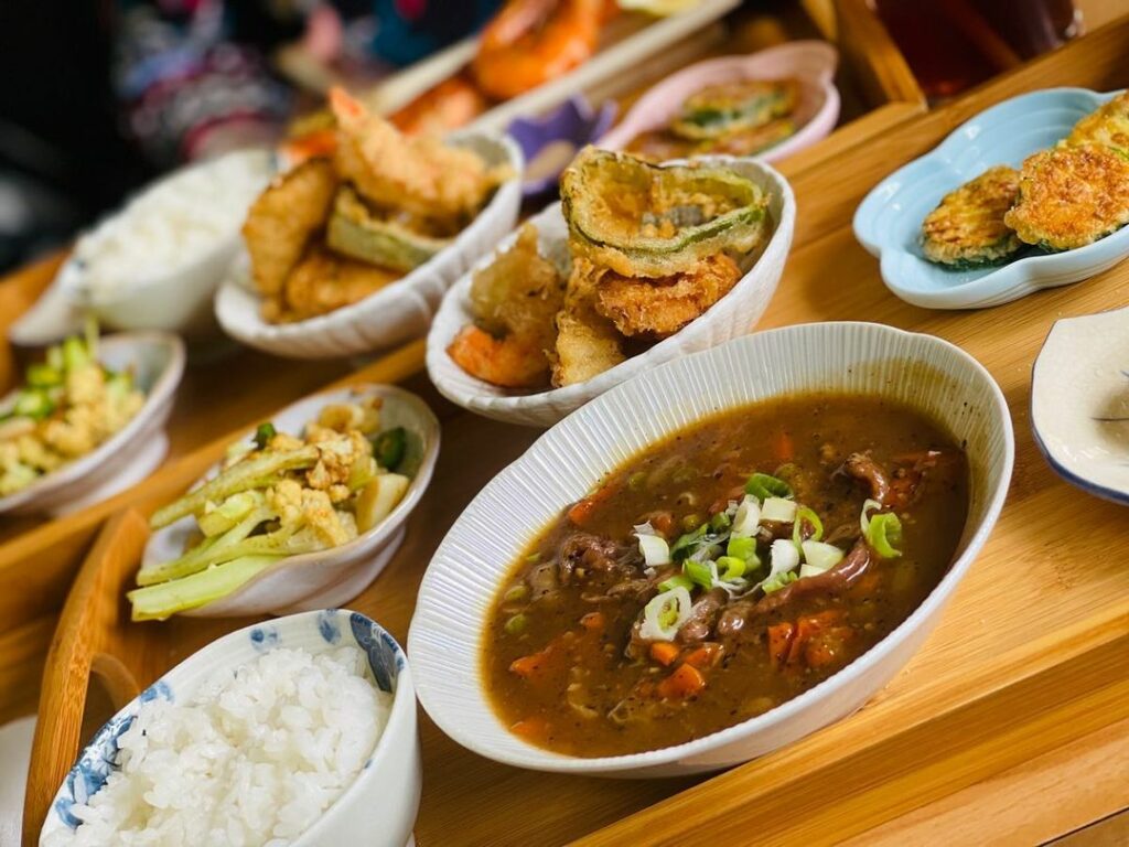 角落很美Café