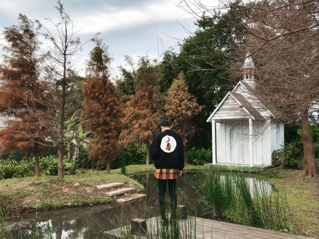 大屯莊園 婚紗攝影基地