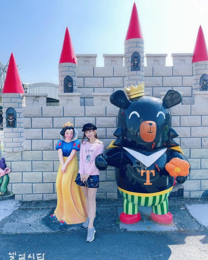 喔熊藝術村