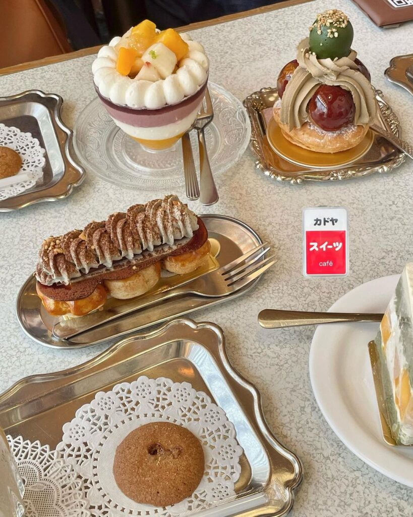 KADOYA喫茶店