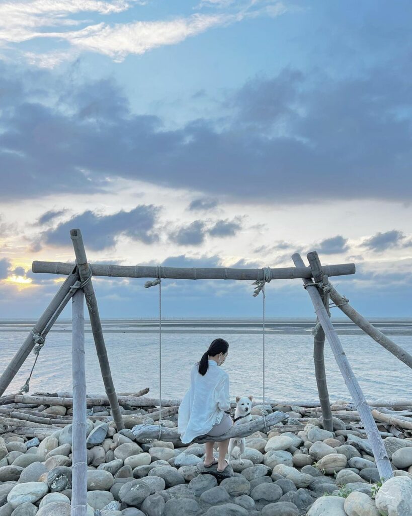 三條崙海水浴場