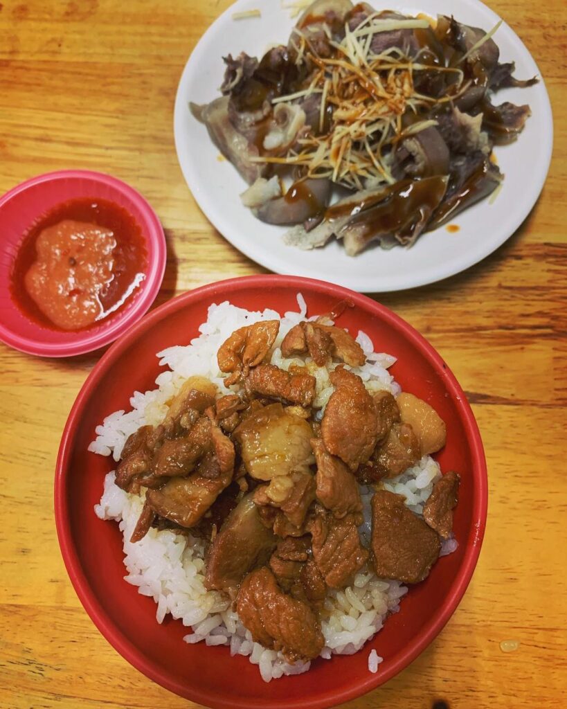 四湖羊肉老店