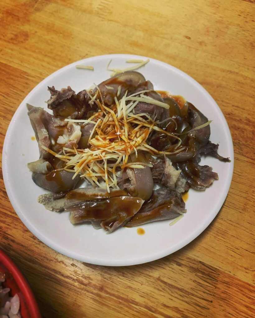 四湖羊肉老店