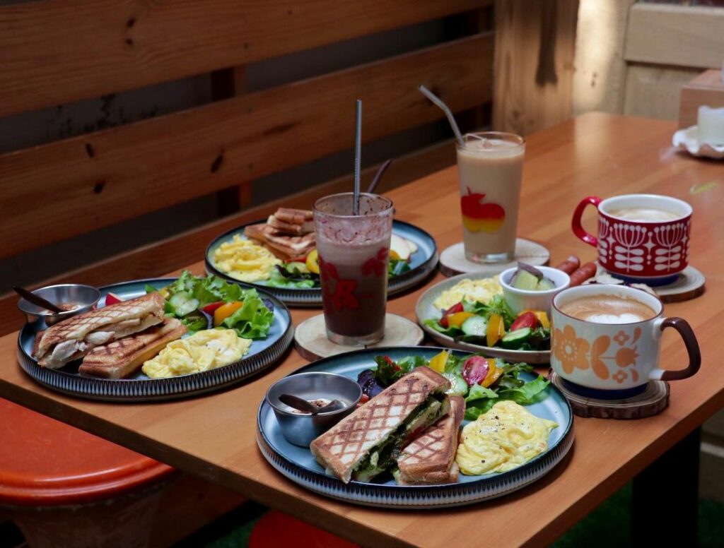 好日子咖啡 & goodnight cafe bar