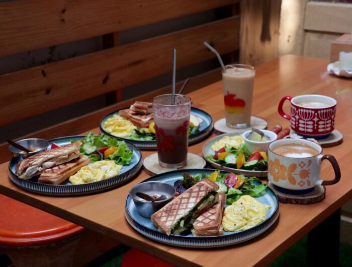 好日子咖啡 & goodnight cafe bar