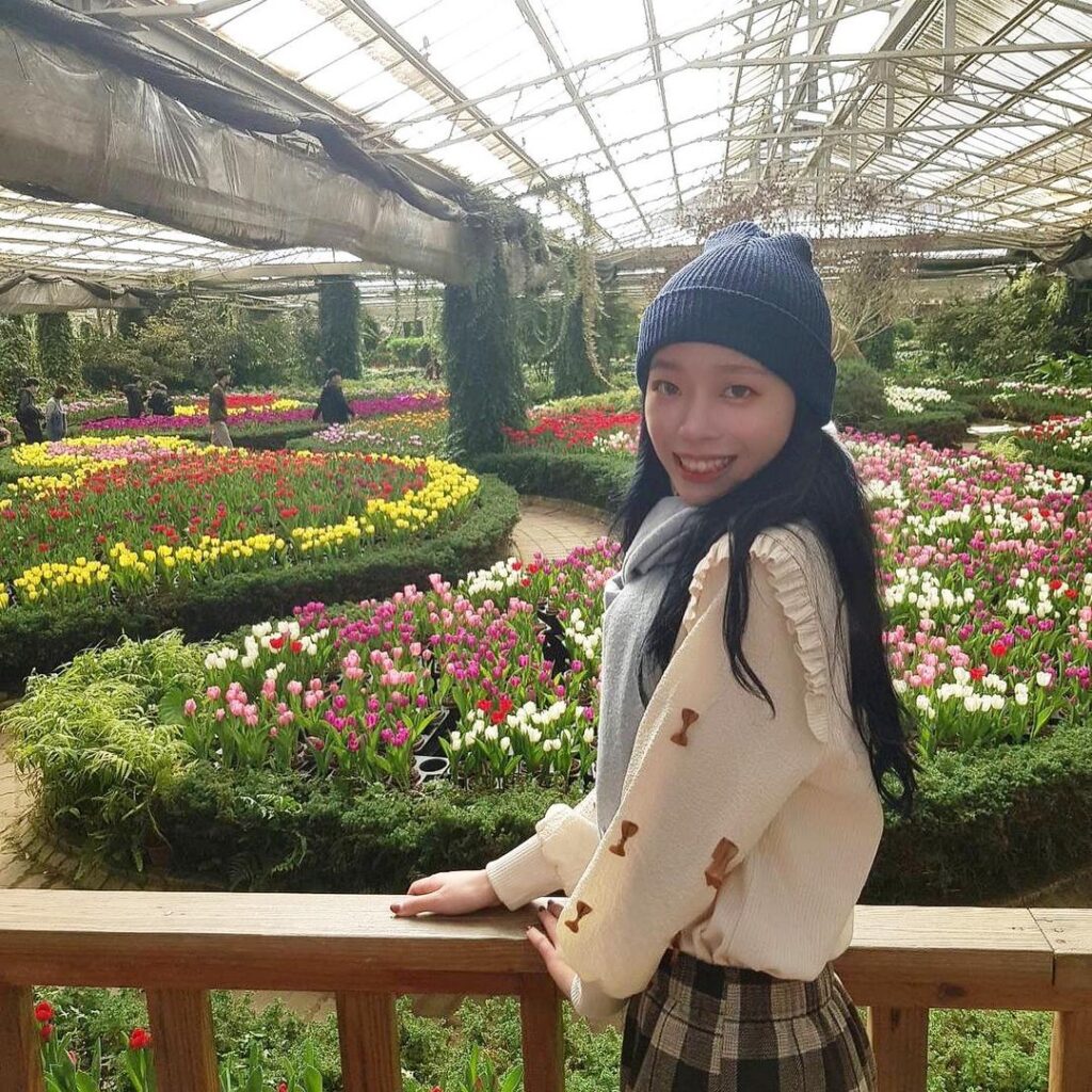 杉林溪花卉中心