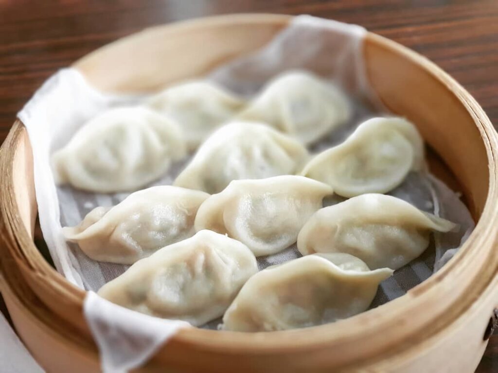 蒸餃無雙