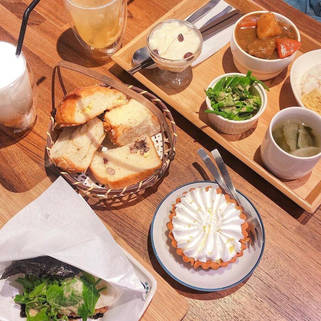 Lili 手作烘焙.輕食