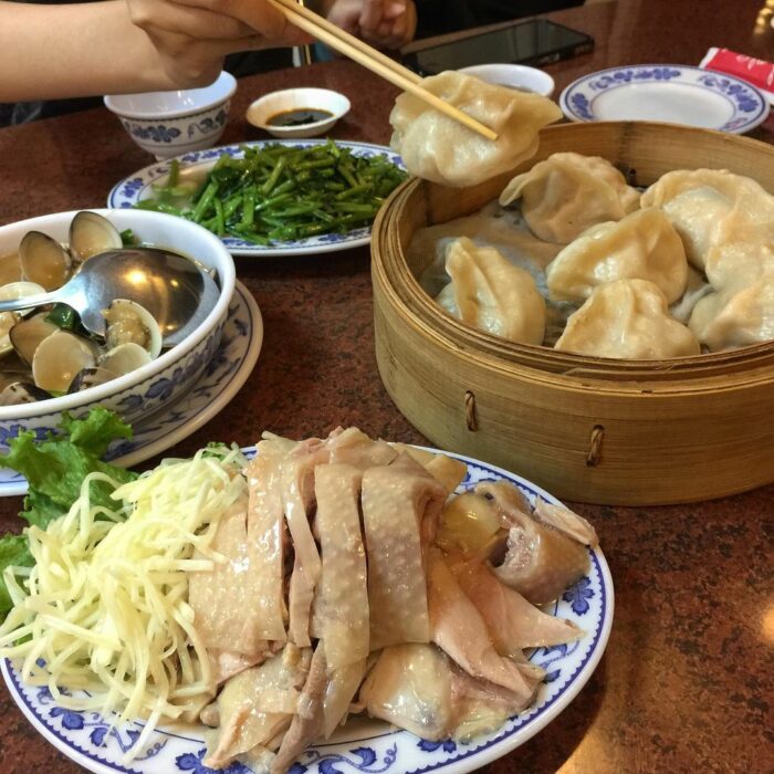 龍昌小館