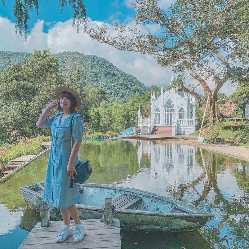 真愛桃花源 婚紗攝影基地