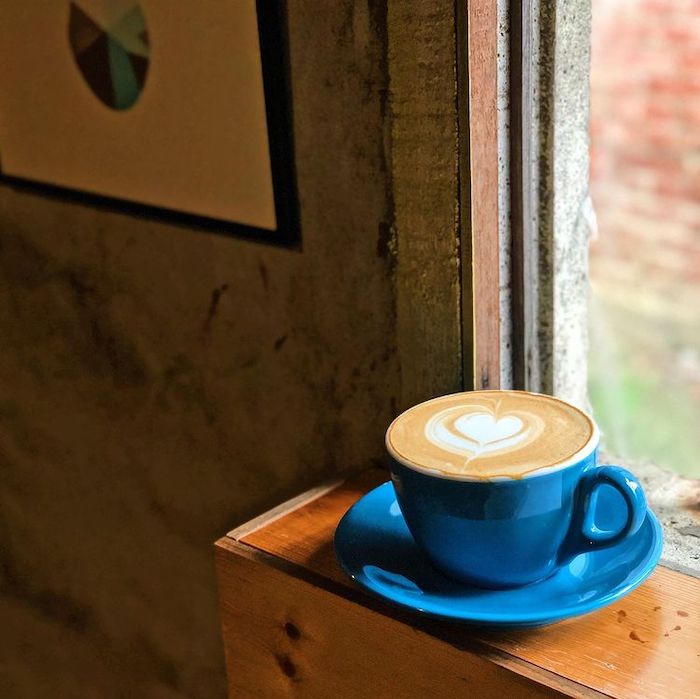 老屋咖啡Old House Coffee
