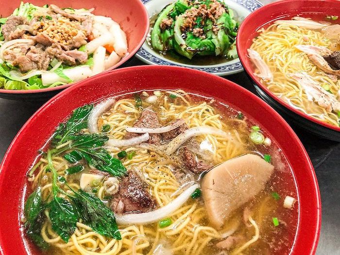 可莉越南美食