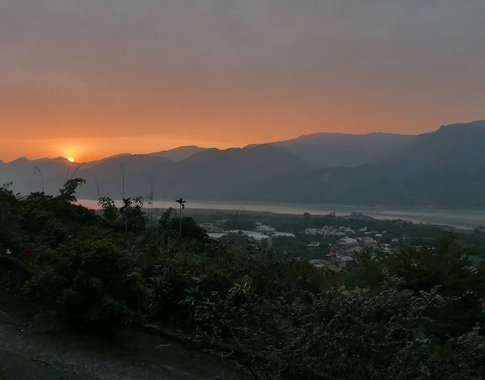 玄山湖山林咖啡