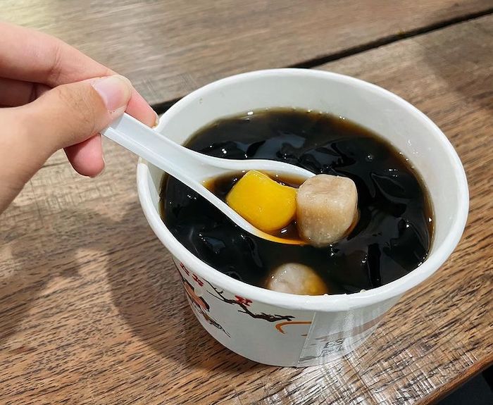 新凍嫩仙草