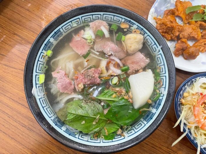 苗栗越南美食