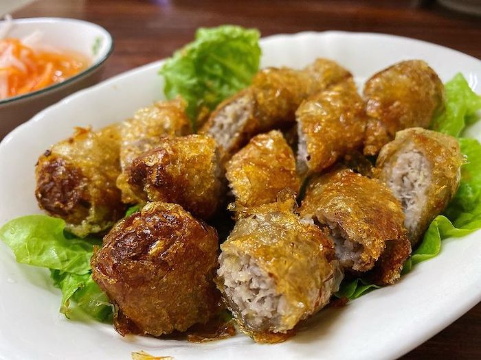 南投越式美食