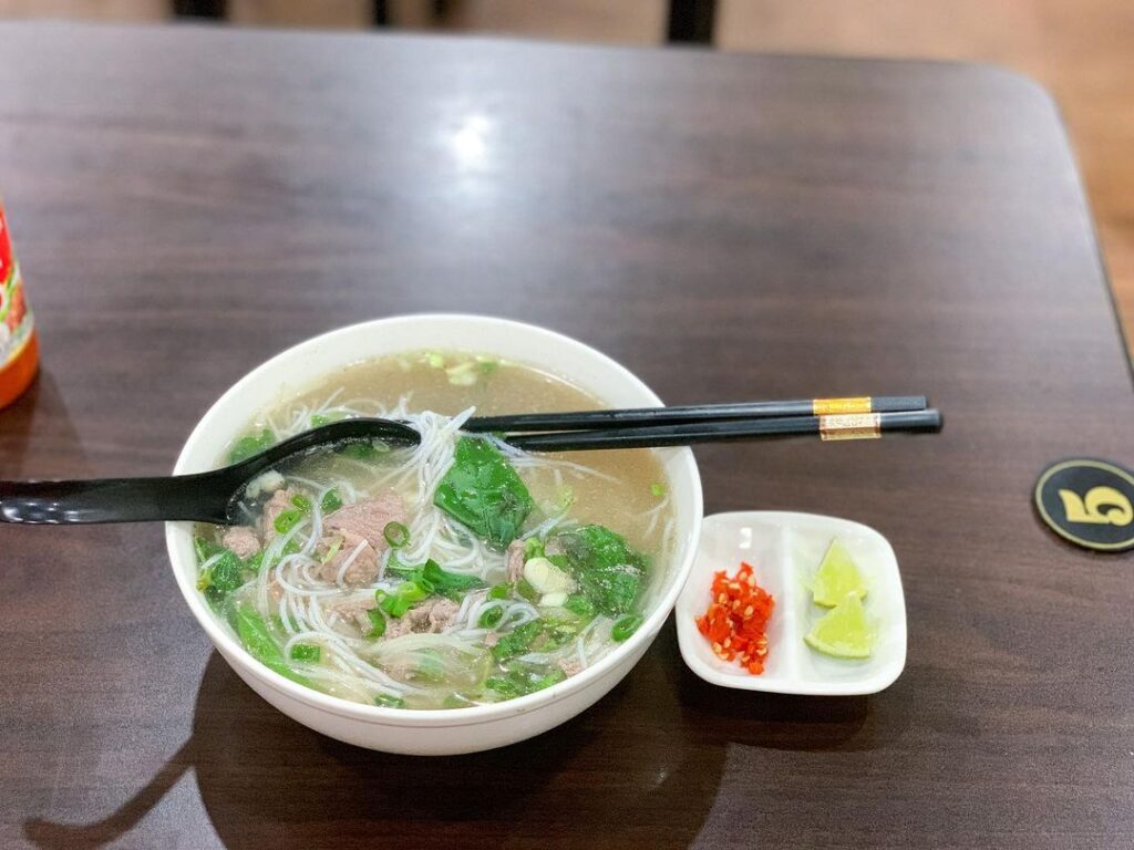 金蓉河粉