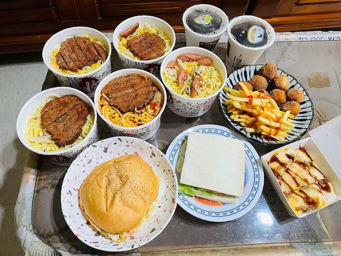 小芽蔬食早午餐