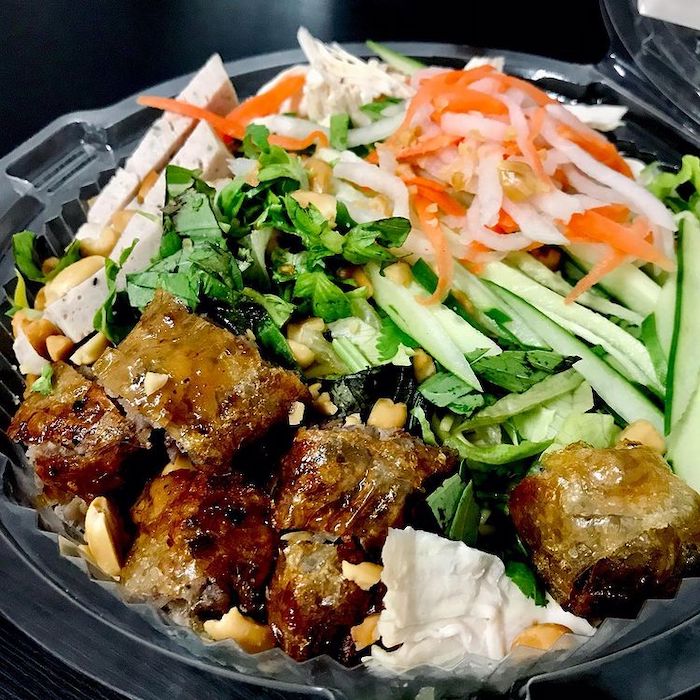 美惠越南美食
