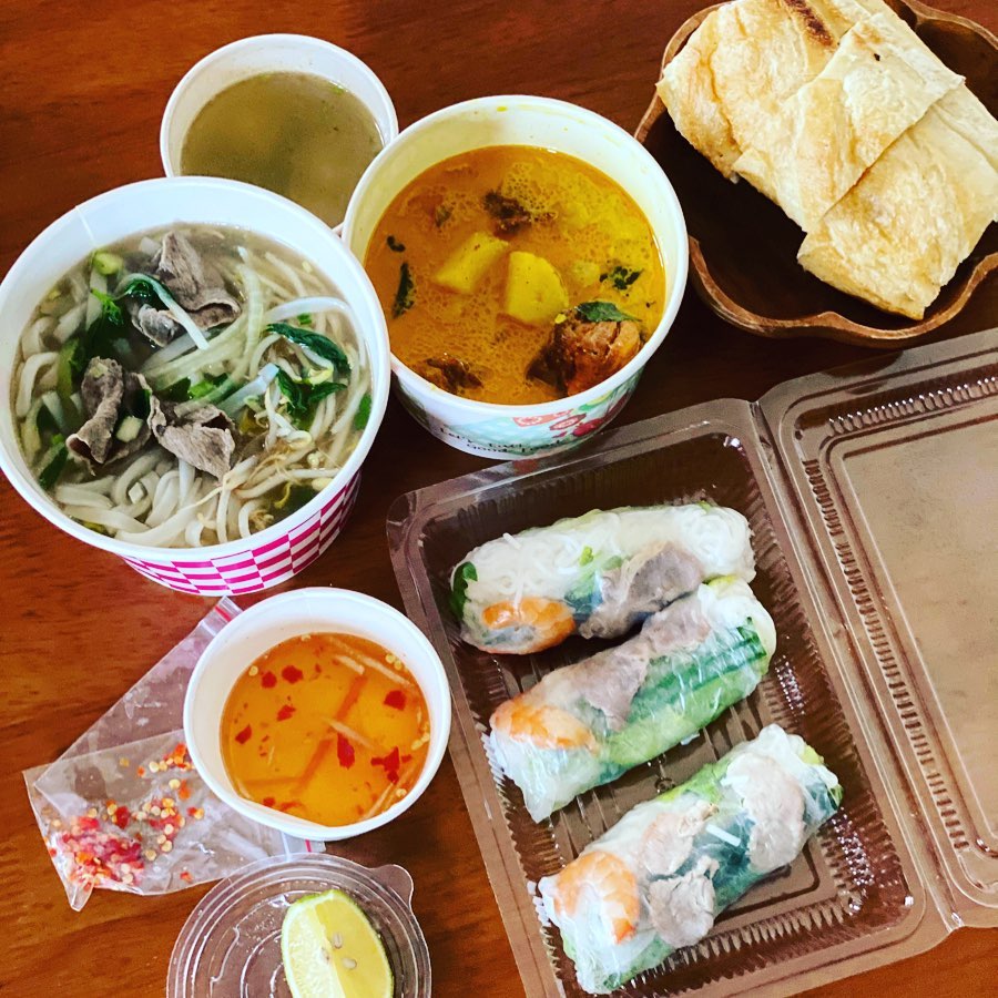 愛珍越南美食