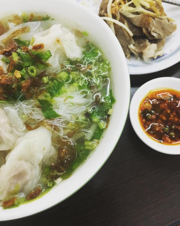 彭記麵食館
