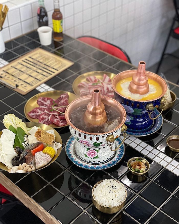 囍鍋子