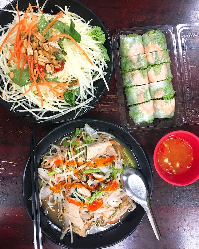紅築越食堂