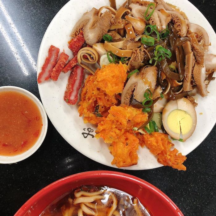 莊記牛肉麵館