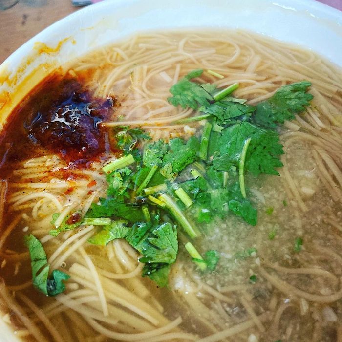 全興蚵仔大腸麵線