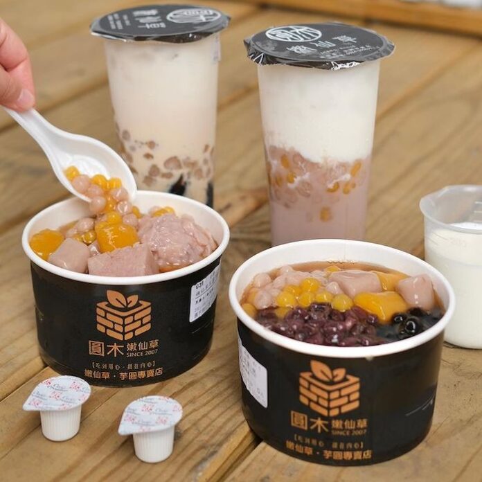 台中燒仙草推薦｜饕客激推！古法柴燒仙草8選 - GOMAJI夠麻吉