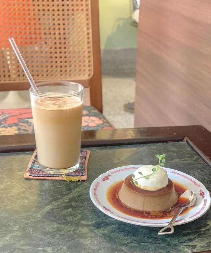 OLD Couple Coffee 歐咖波