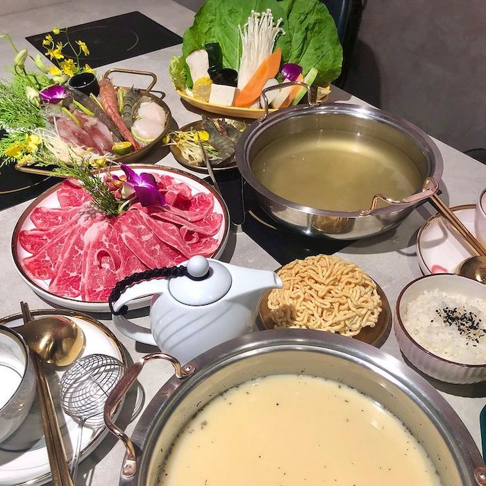 沐樂享鍋MORE LOVE HOT POT