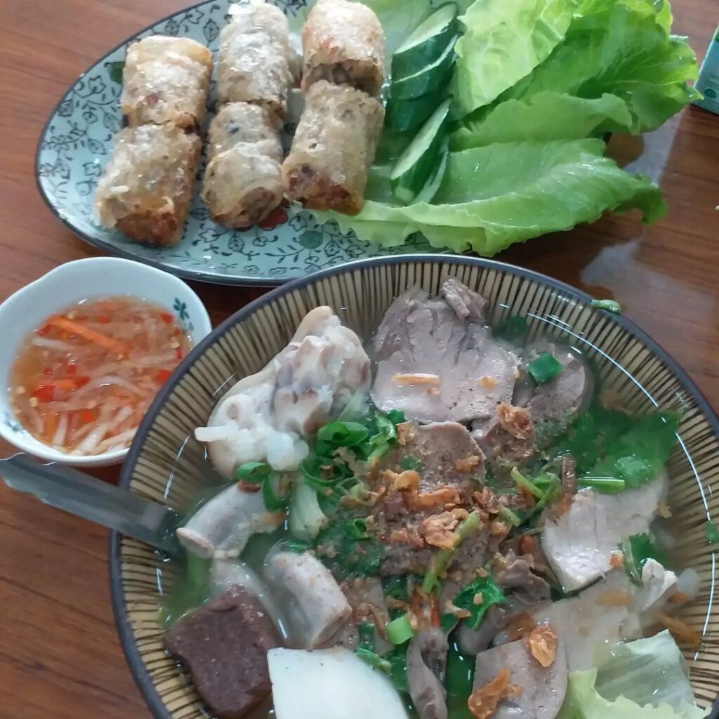 青艷越南料理