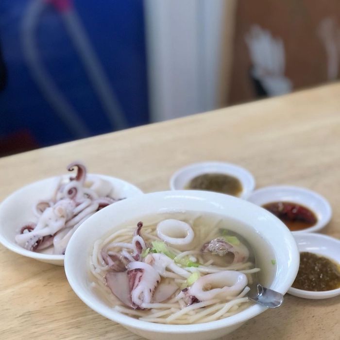 孫家小卷米粉