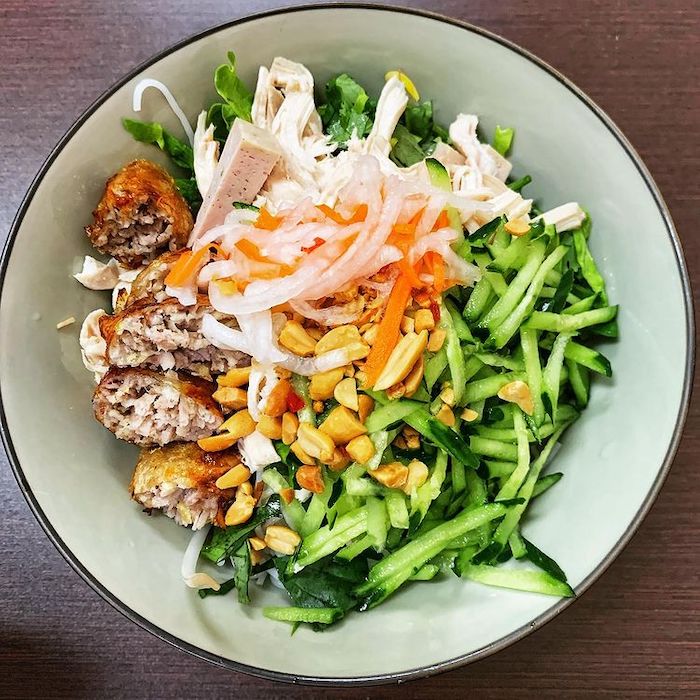 美惠越南美食