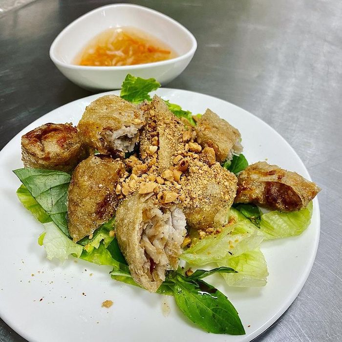 阿英越南小吃