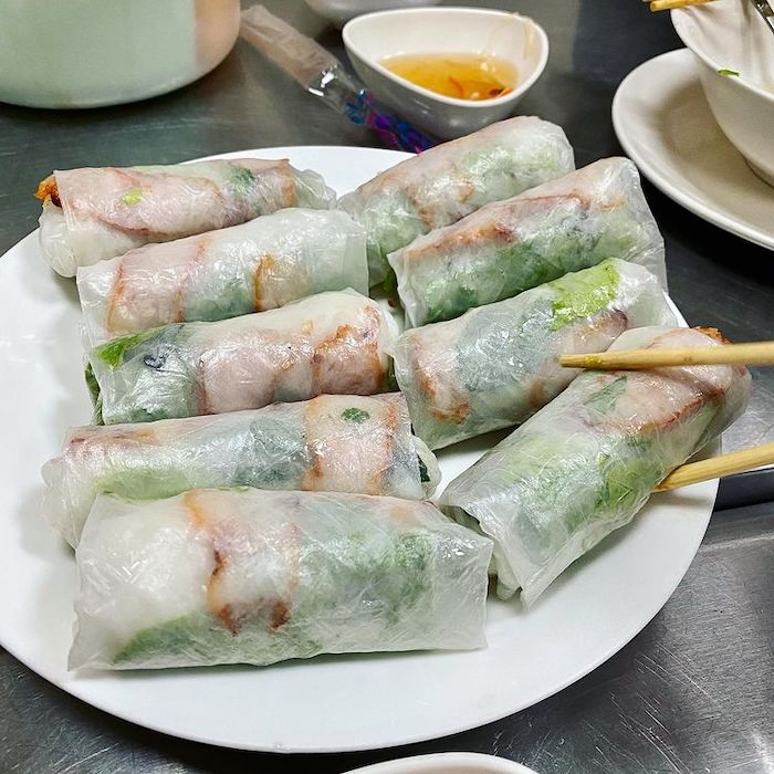 阿英越南小吃