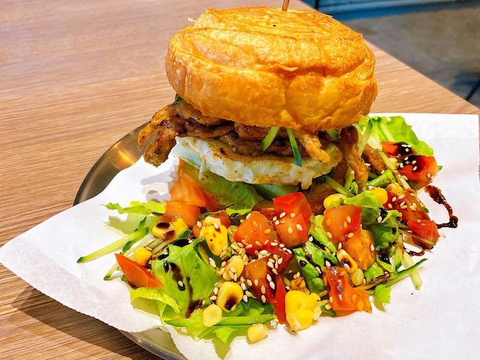 填飽胃 蔬食