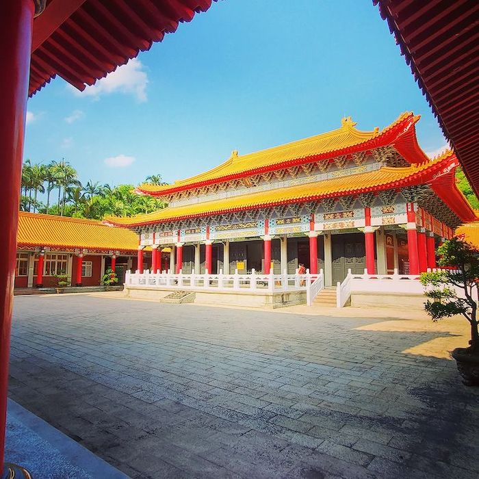 桃園孔廟