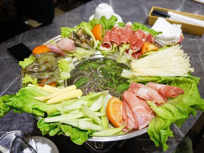 越饗越式料理