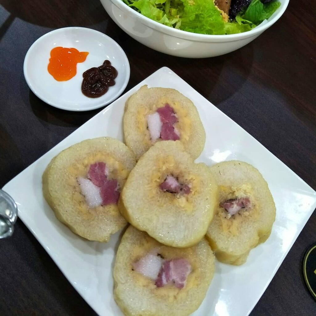 金蓉河粉