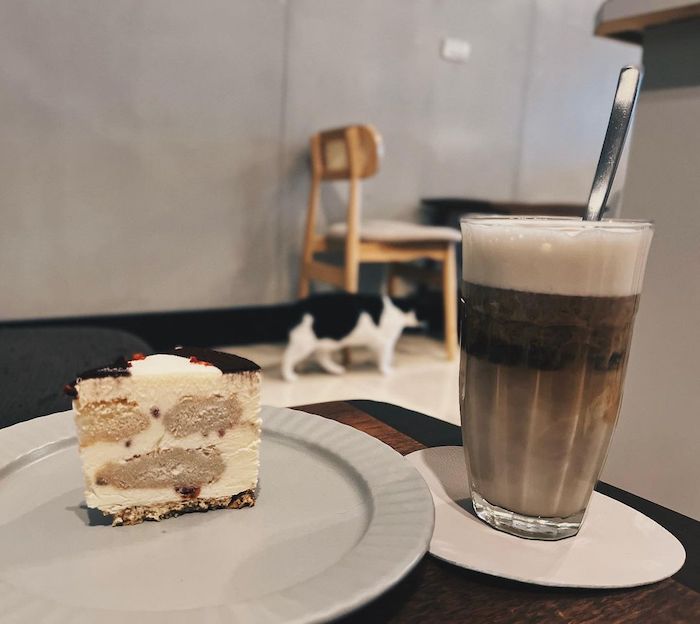 Mese Coffee 草月咖啡館