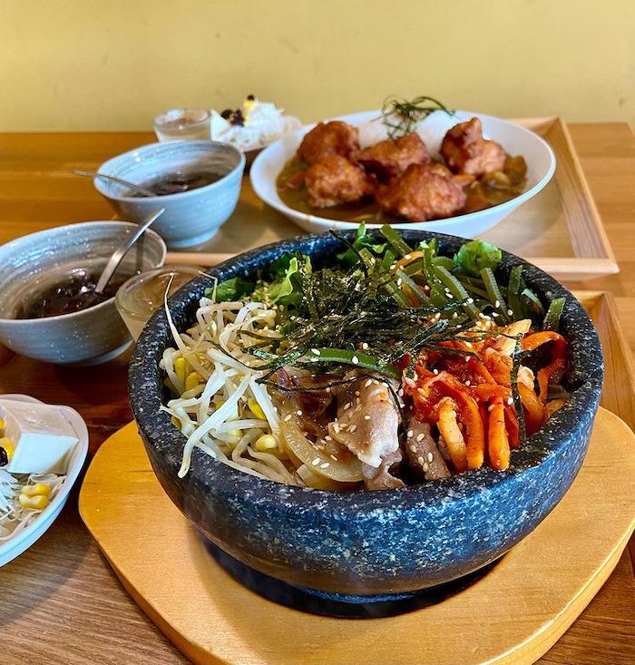 大盛居 日韓食堂