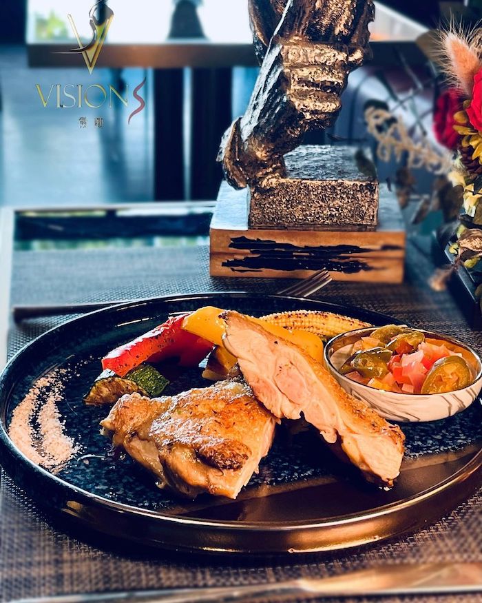 Visions微醺餐酒館