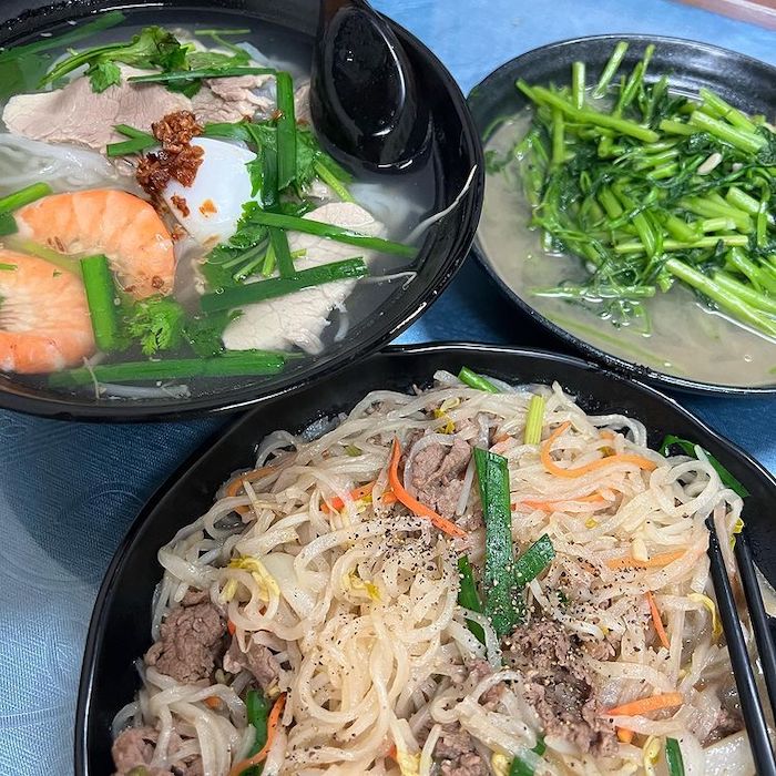 金味越南小館