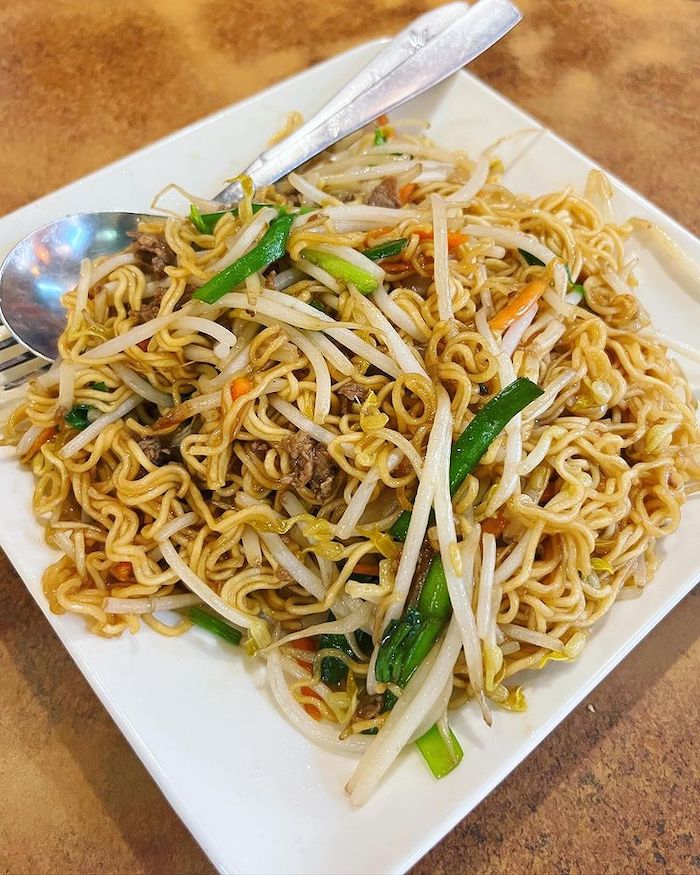 鳴心越南小吃